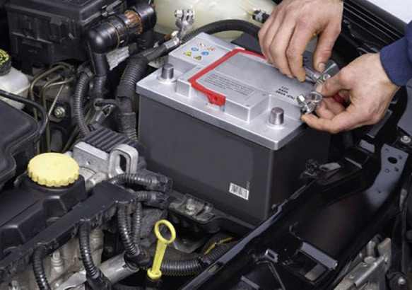 Car Battery Replacement