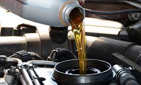 Car oil change