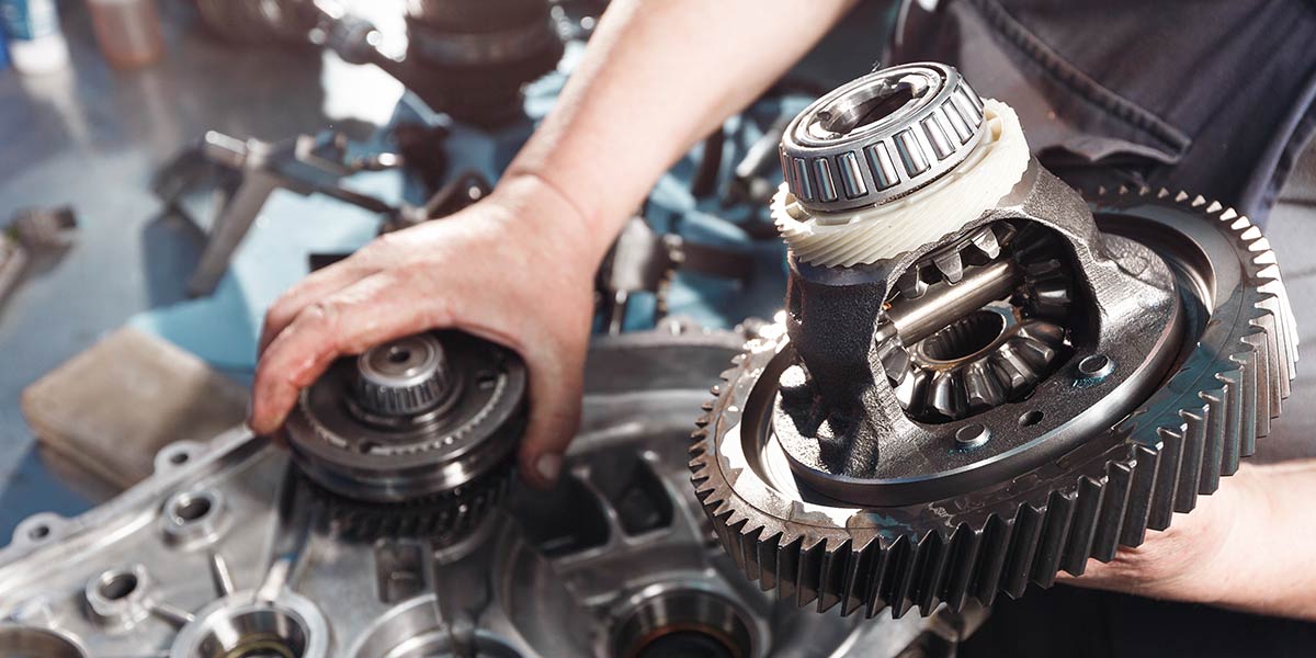 Car Transmission Repair & Installation